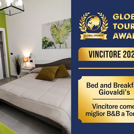 B&B Giovaldi'S Torino Δωμάτιο φωτογραφία