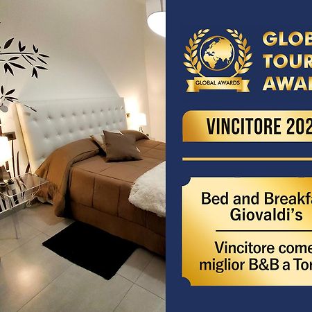 B&B Giovaldi'S Torino Εξωτερικό φωτογραφία