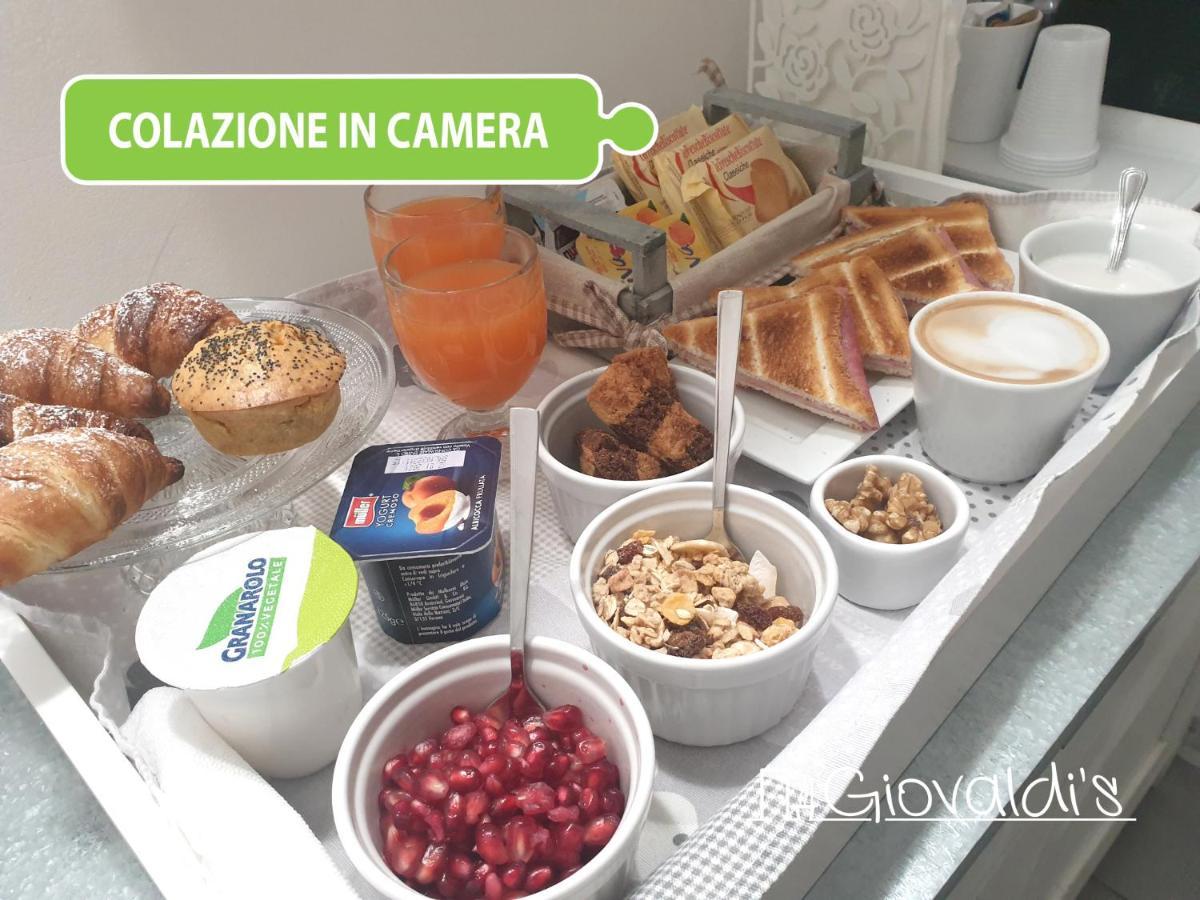 B&B Giovaldi'S Torino Εξωτερικό φωτογραφία