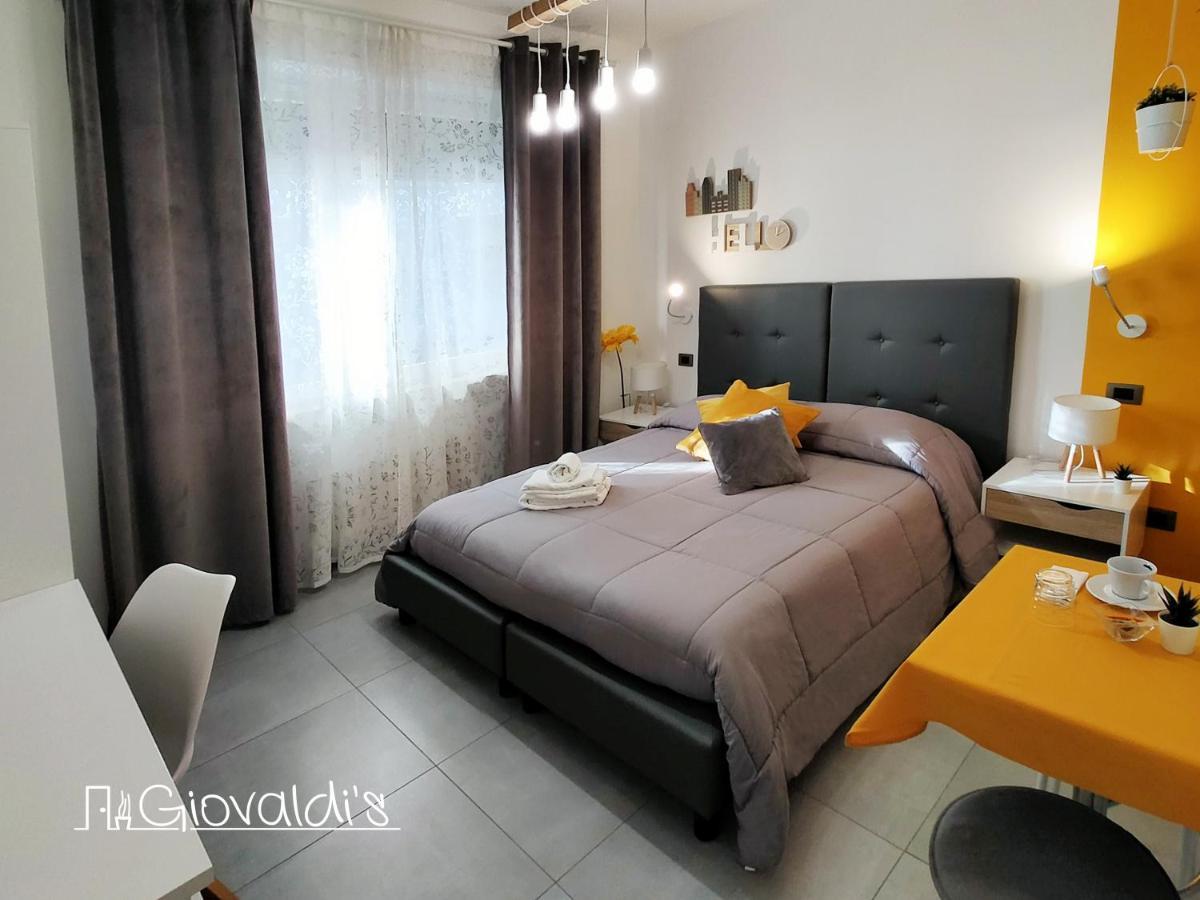B&B Giovaldi'S Torino Εξωτερικό φωτογραφία