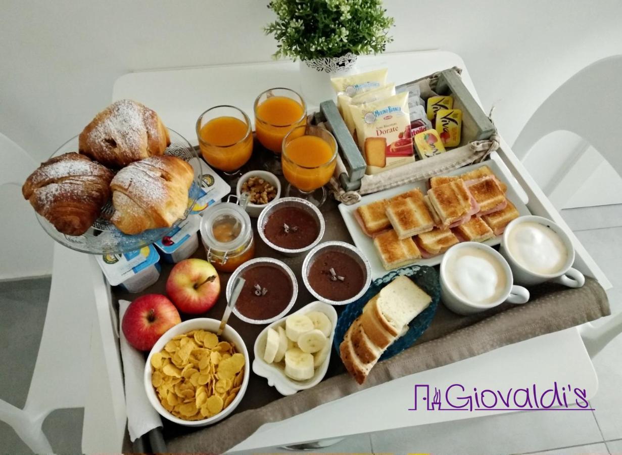B&B Giovaldi'S Torino Εξωτερικό φωτογραφία