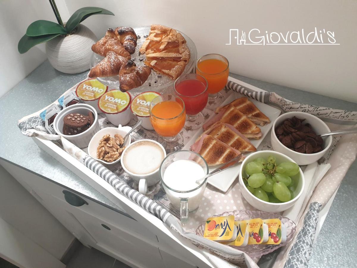 B&B Giovaldi'S Torino Εξωτερικό φωτογραφία