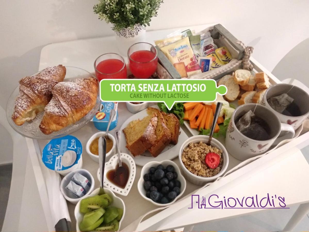 B&B Giovaldi'S Torino Εξωτερικό φωτογραφία