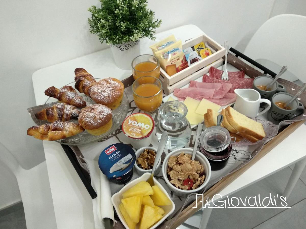 B&B Giovaldi'S Torino Εξωτερικό φωτογραφία