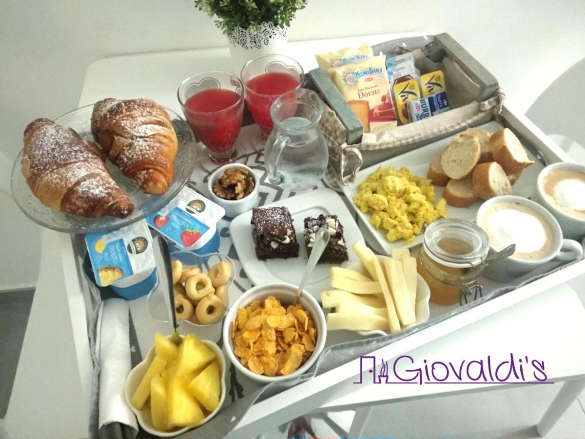 B&B Giovaldi'S Torino Εξωτερικό φωτογραφία